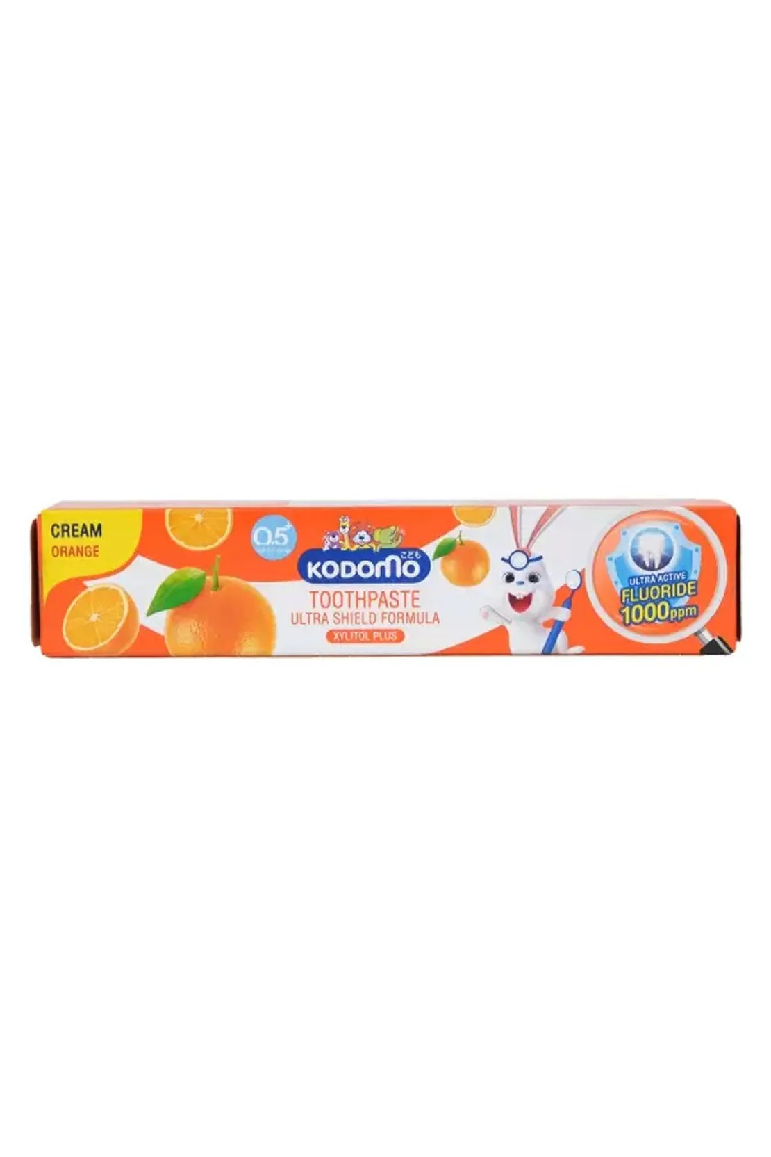 Orange 0.5 Yrs Cream Paste 40g